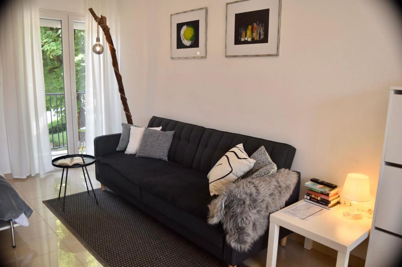 Studio Apartment Stazion With Free Parking Pazin Exterior photo
